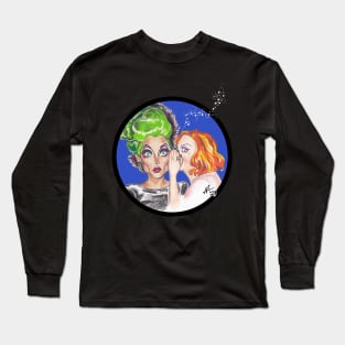 Bianca & Jinkx Long Sleeve T-Shirt